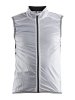 Craft Lithe Vest M white/black XL