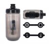 XLC MRS TheBottle Trinkflaschen-Set MR-S05, transparent, inkl. Fidlock Adapter