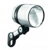 B&M LED-Scheinwerfer IQ-X T sensoplus silber eloxiert