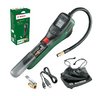 Bosch EasyPump II Akku-Druckluftpumpe