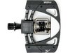 Crankbrothers Pedale Mallet 3 matt schwarz limited Edition