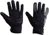 Contec Winterhandschuhe Dense waterproof schwarz/coolgrey M