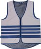 Abus Warnweste Lumino Urban Vest silver L