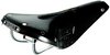 Brooks Ledersattel Imperial B17 Narrow schwarz Unisex