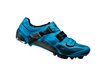 Schimano Schuh SH-XC90B blau/schwarz 44