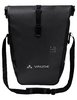 Vaude HR-Tasche Aqua Back Recycle QMR 2.0 schwarz