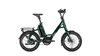 QiO Eins P-R Unisex Rohloff forest green