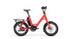 QiO Eins P-R Unisex Rohloff imola red matt