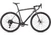 Specialized Crux Comp smoke/black/cool grey 56