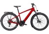 Specialized Vado 5.0 Nb red tint/silver reflective XL