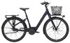 Trek District+ 1 LS Coaster matte deep dark blue S