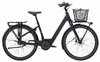 Trek District+ 1 LS Coaster matte deep dark blue M