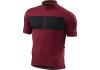 Specialized RBX drirelease® Merino Jersey burgundy heather M