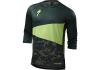 Specialized Enduro Comp 3/4 Jersey Monster Green/Camo L