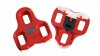 Look Keo Pedalplatten rot